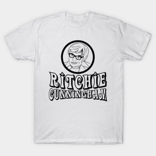 Ritchie Cunningham Quote T-Shirt